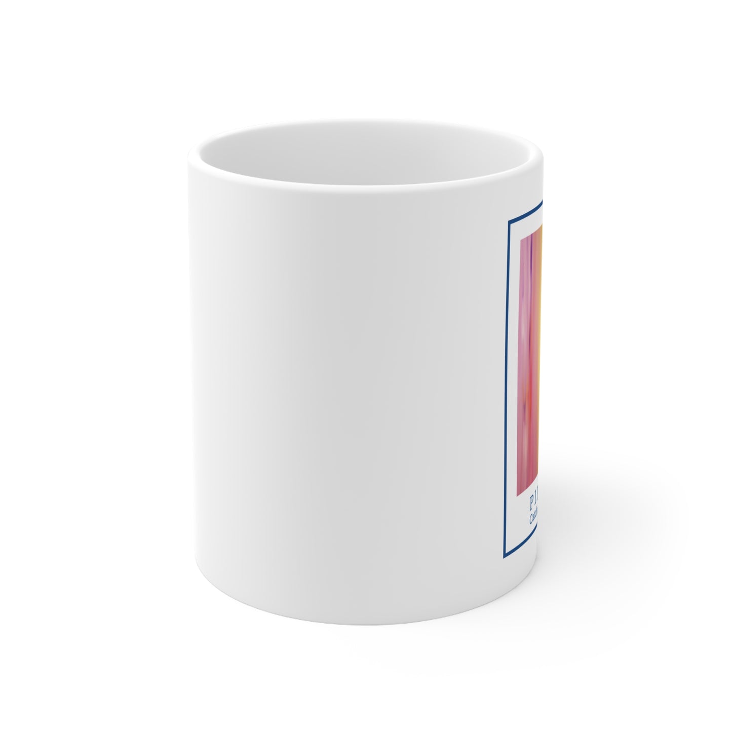 Catching Rainbows | Coffee Mug - Pipari Art