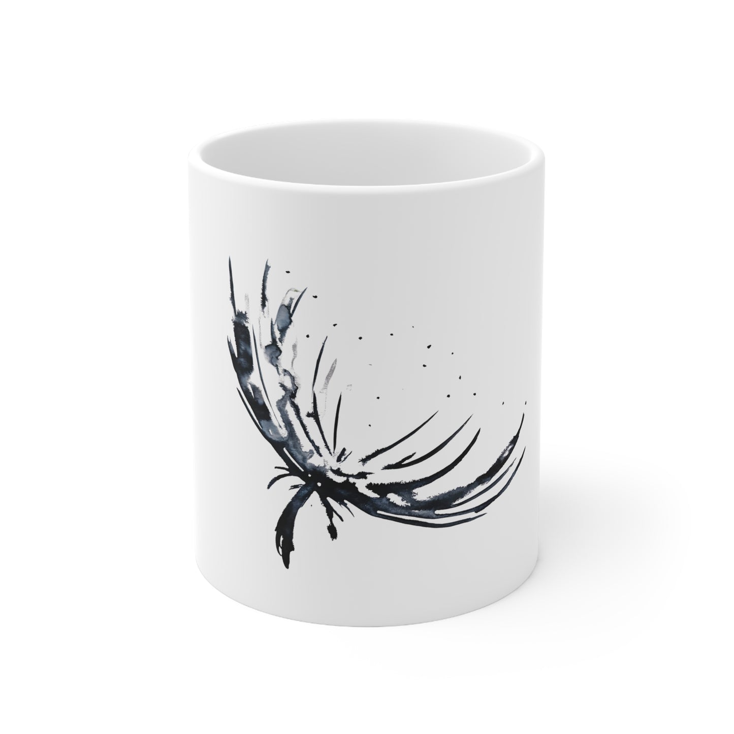 Splash Flower | Coffee Mug