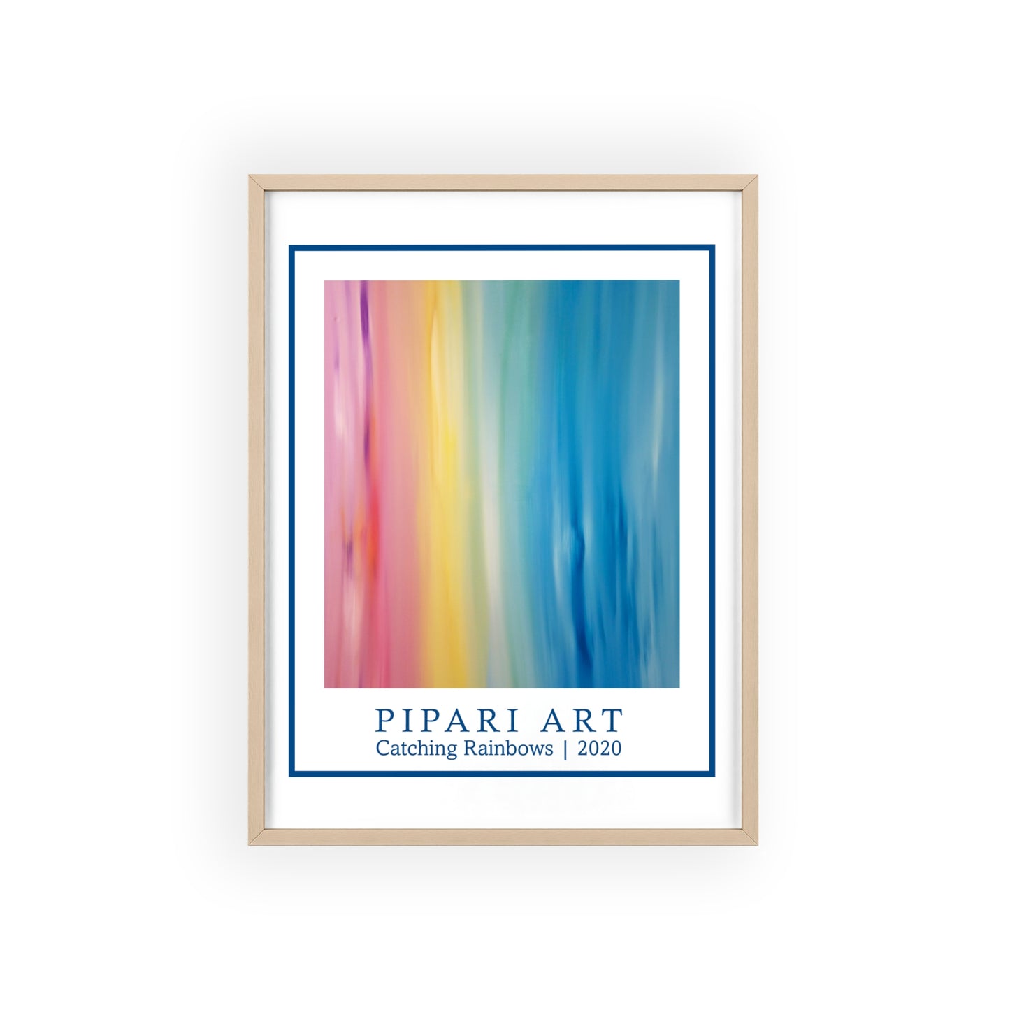 Catching Rainbows 2020 | Print - Pipari Art