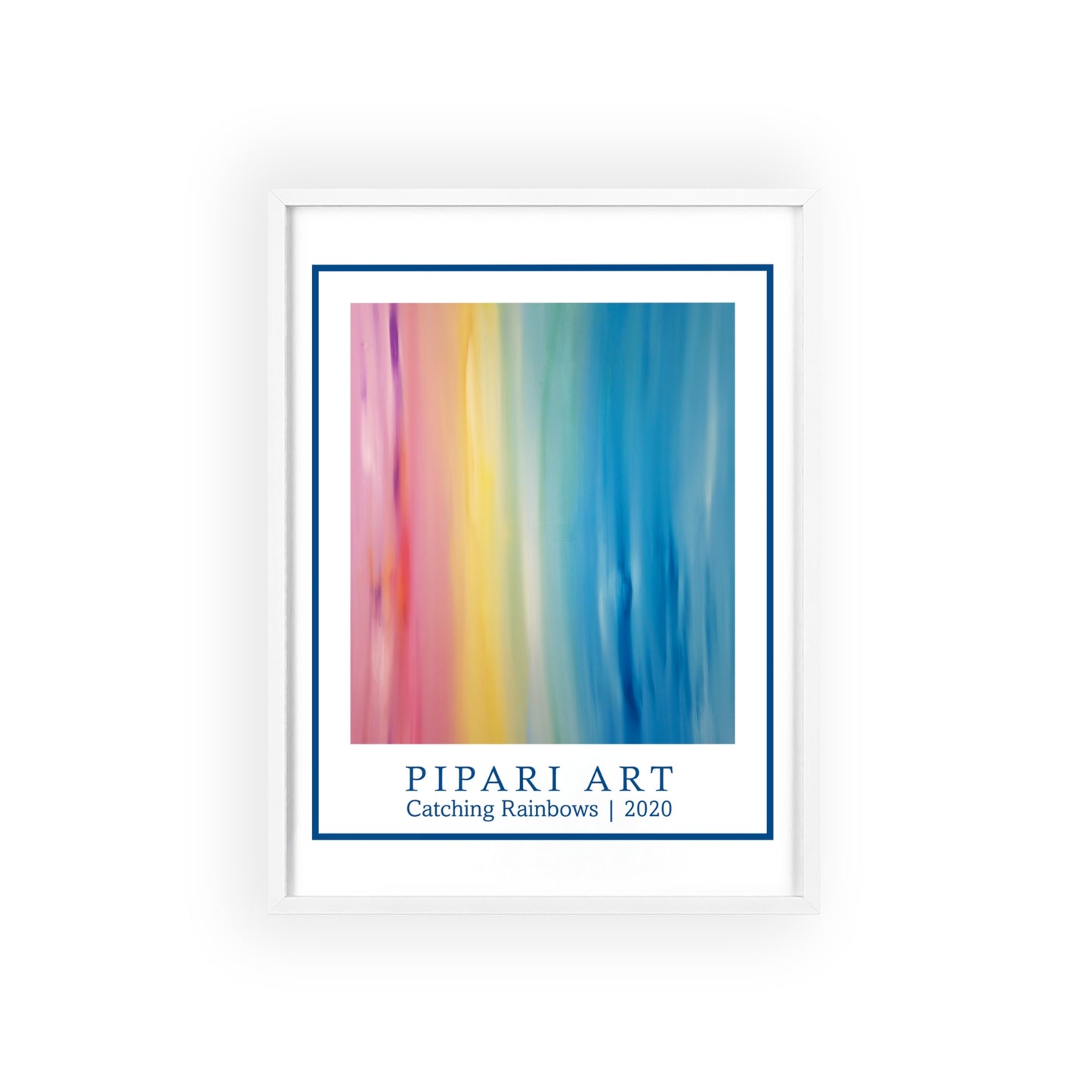Catching Rainbows 2020 | Print - Pipari Art