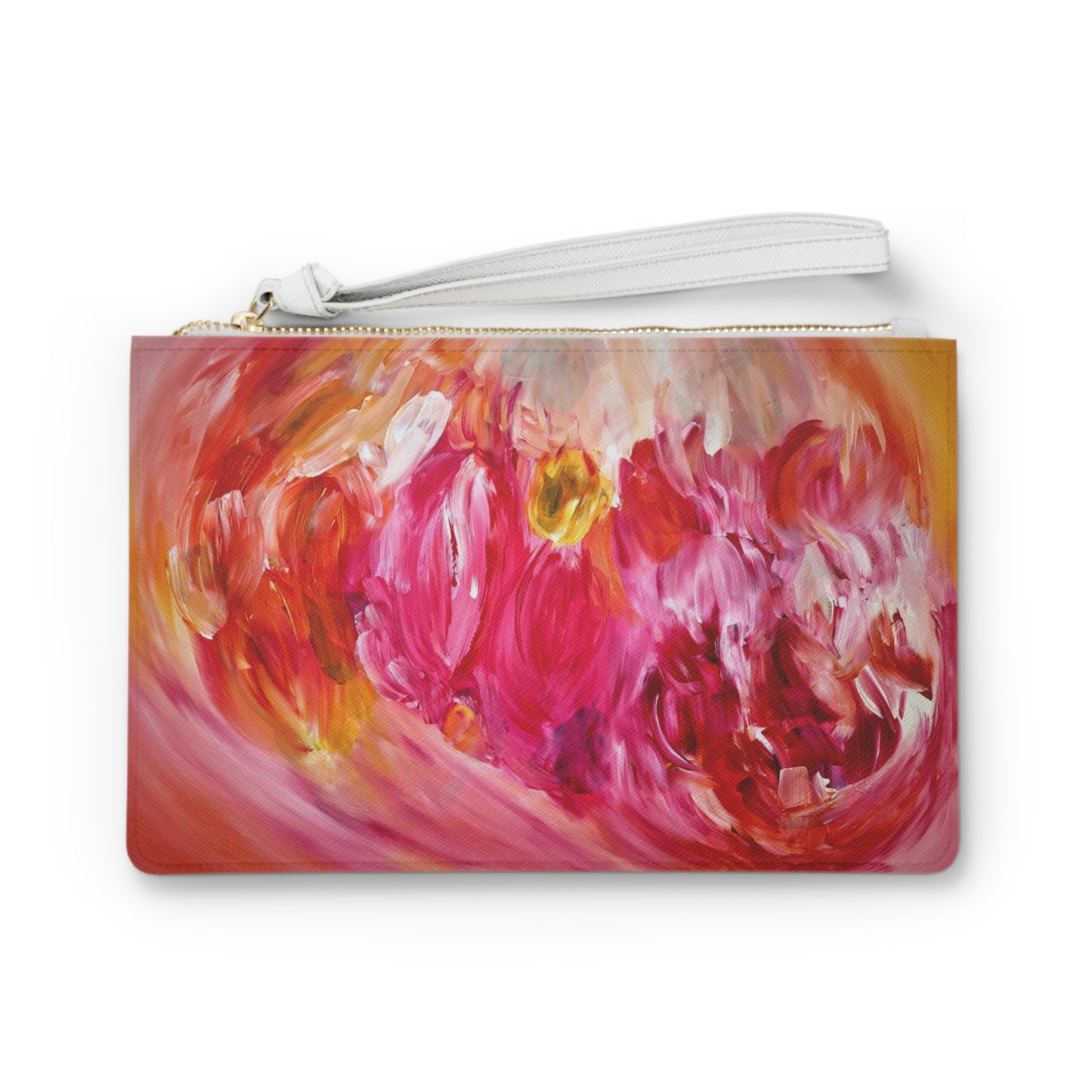 Spring Flower | Clutch Bag - Pipari Art