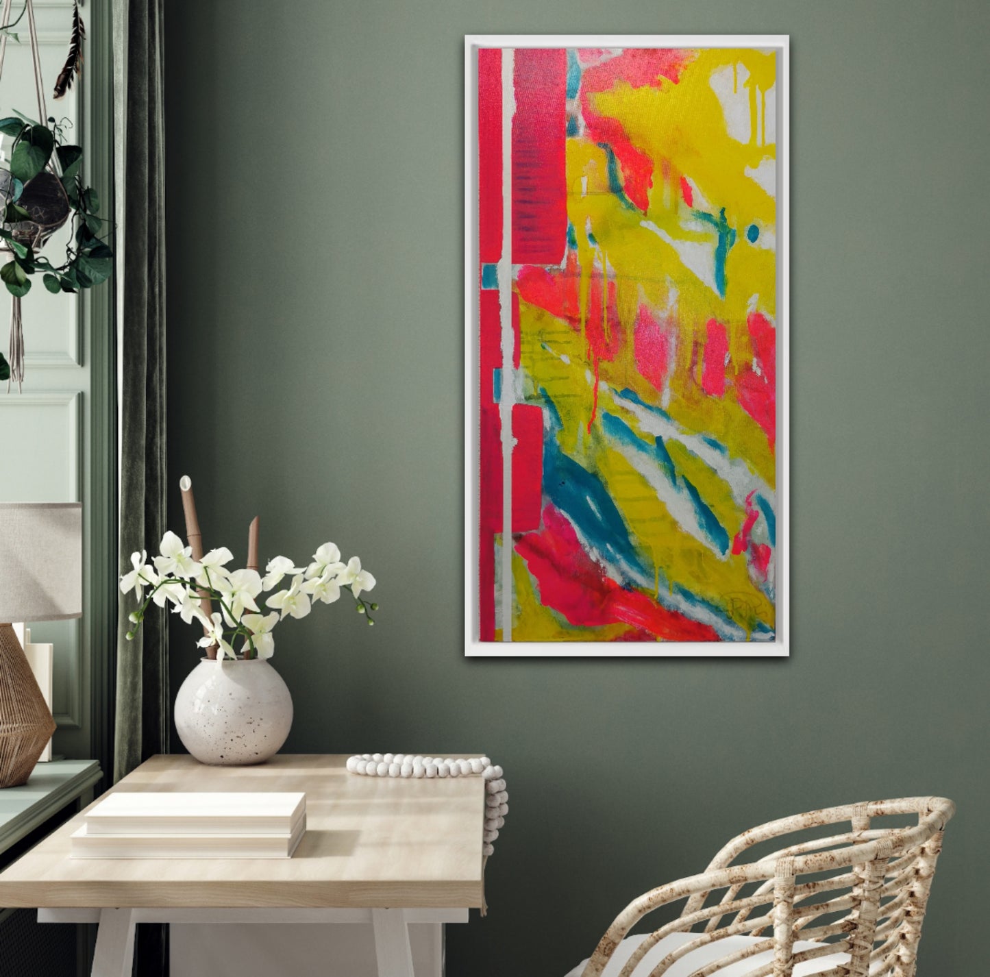 Candy Land | 40 x 80 cm | 2023 - Pipari Art