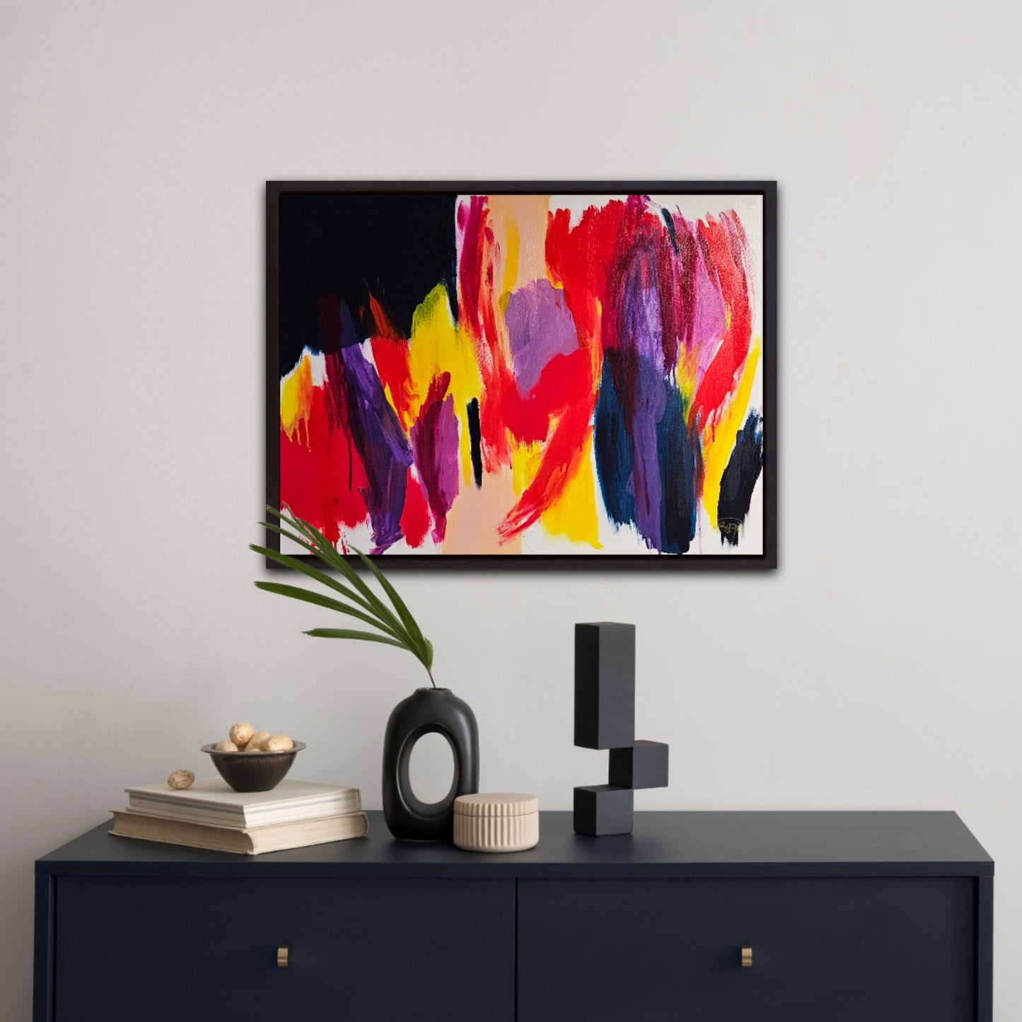 Life is Abstract | 60 x 80 cm | 2023 - Pipari Art
