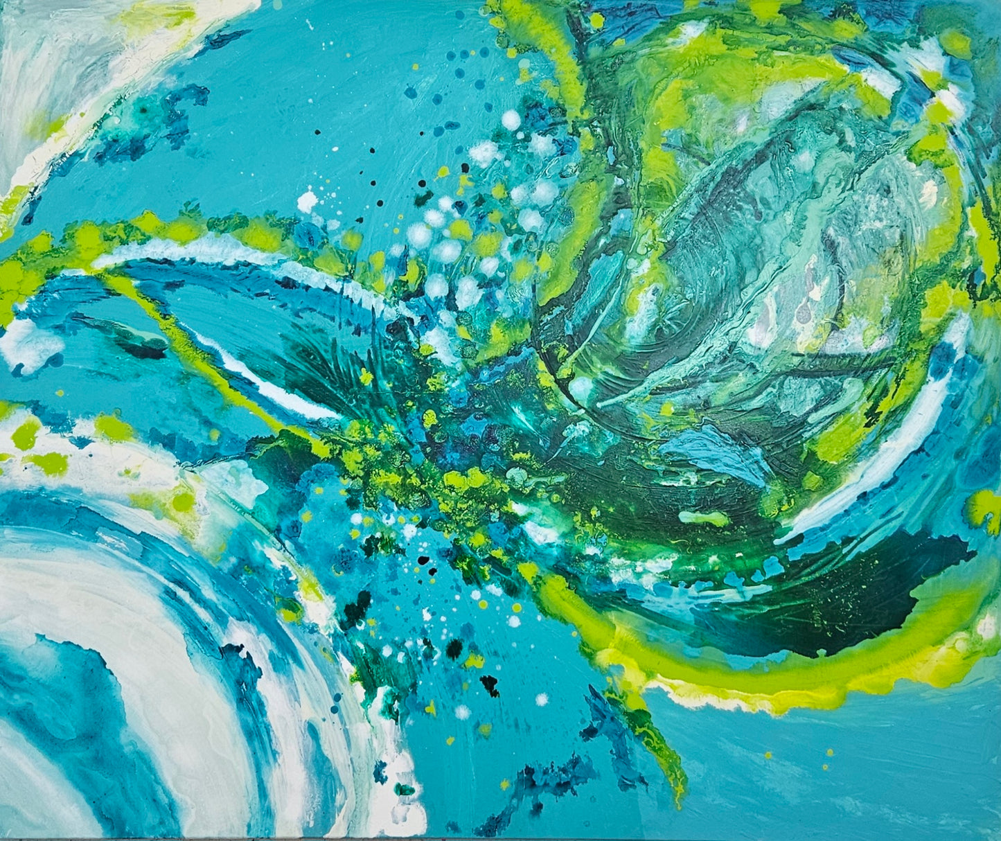 Bloom Within