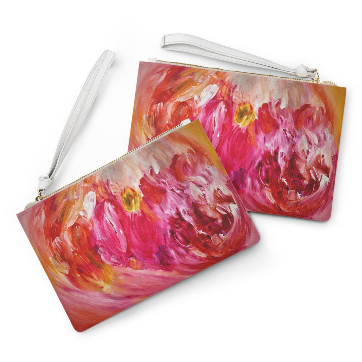 Spring Flower | Clutch Bag - Pipari Art