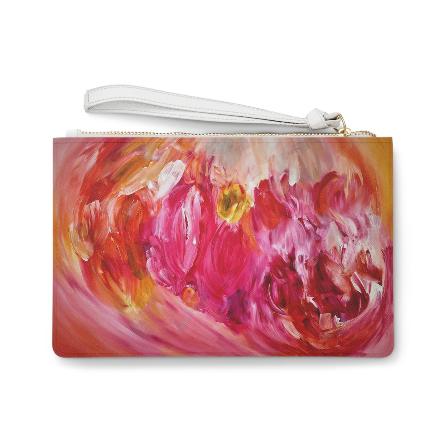 Spring Flower | Clutch Bag - Pipari Art