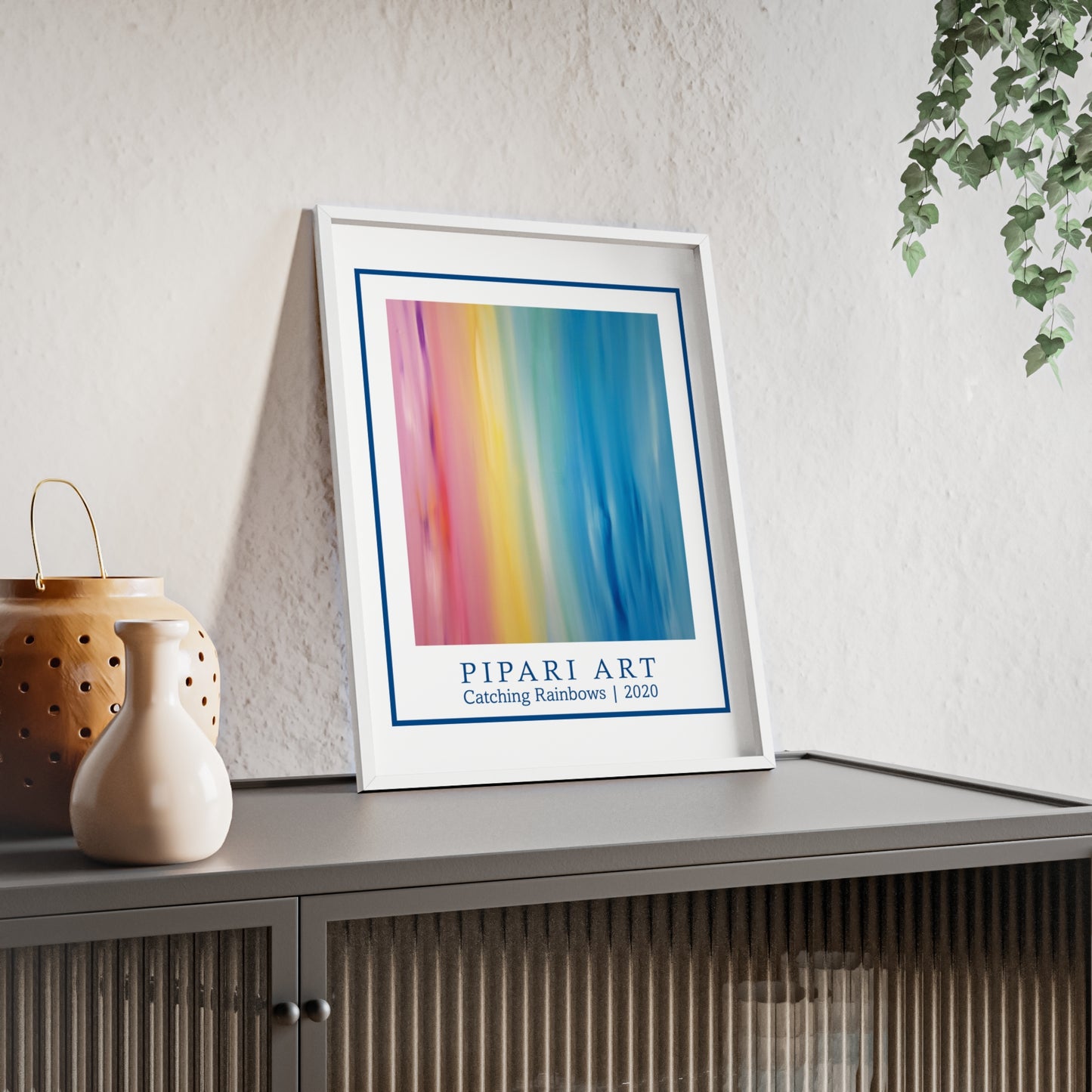 Catching Rainbows 2020 | Print - Pipari Art