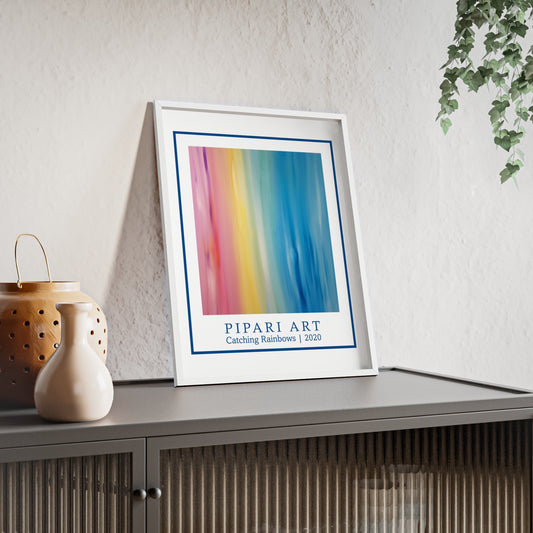 Catching Rainbows 2020 | Print - Pipari Art
