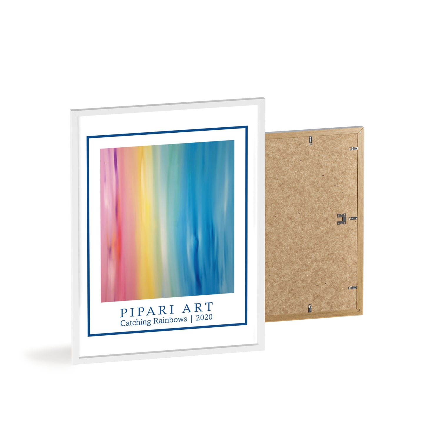 Catching Rainbows 2020 | Print - Pipari Art