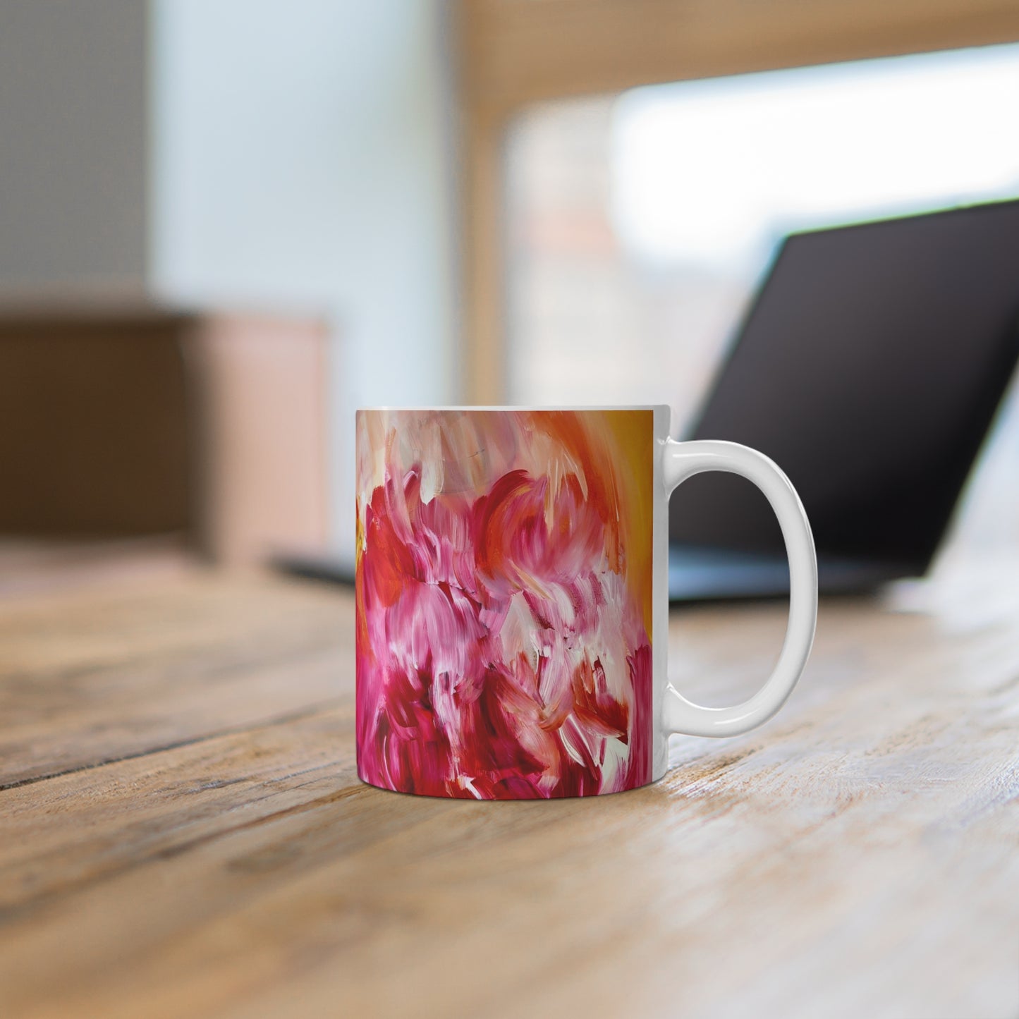 Spring Flowers | Coffee Mug - Pipari Art