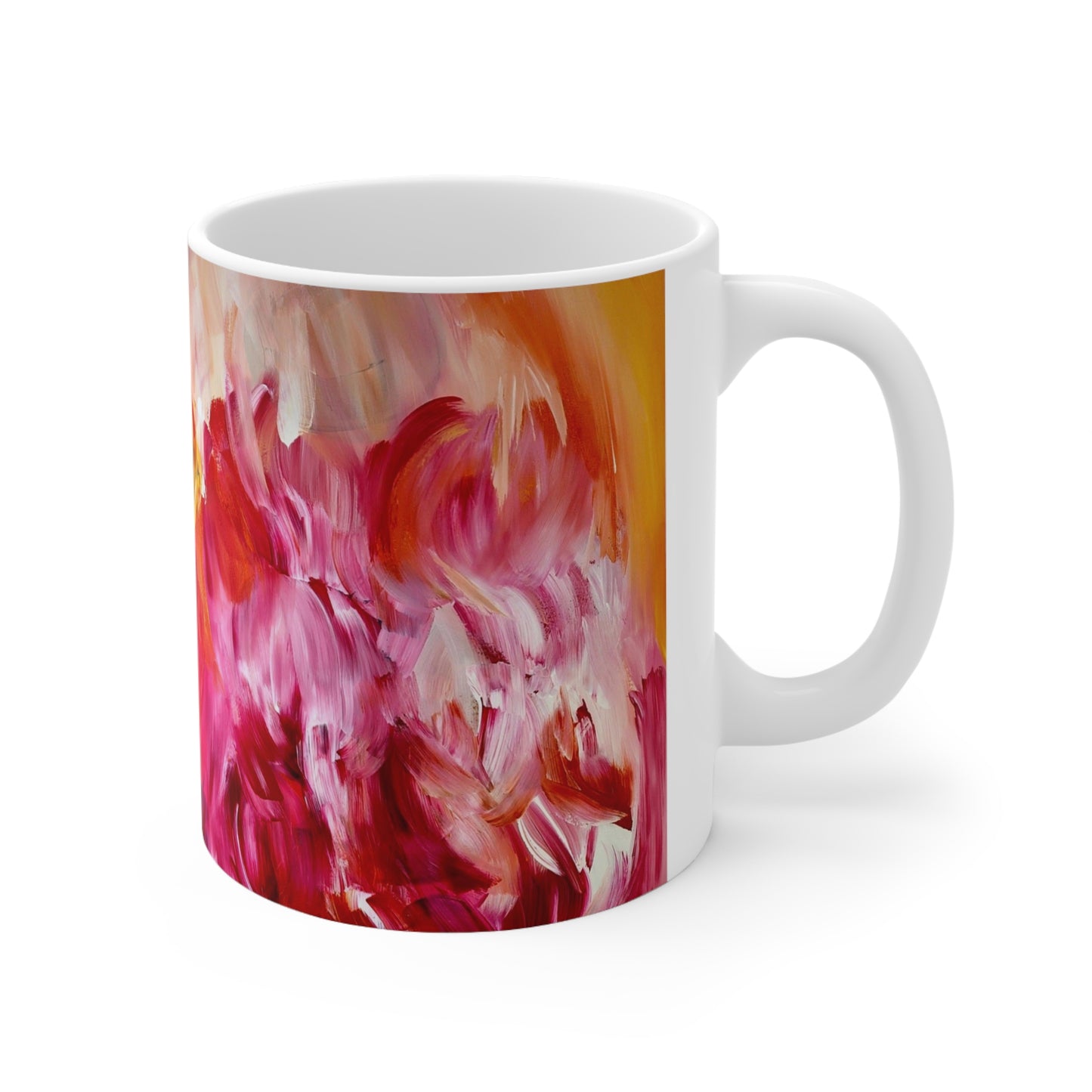 Spring Flowers | Coffee Mug - Pipari Art