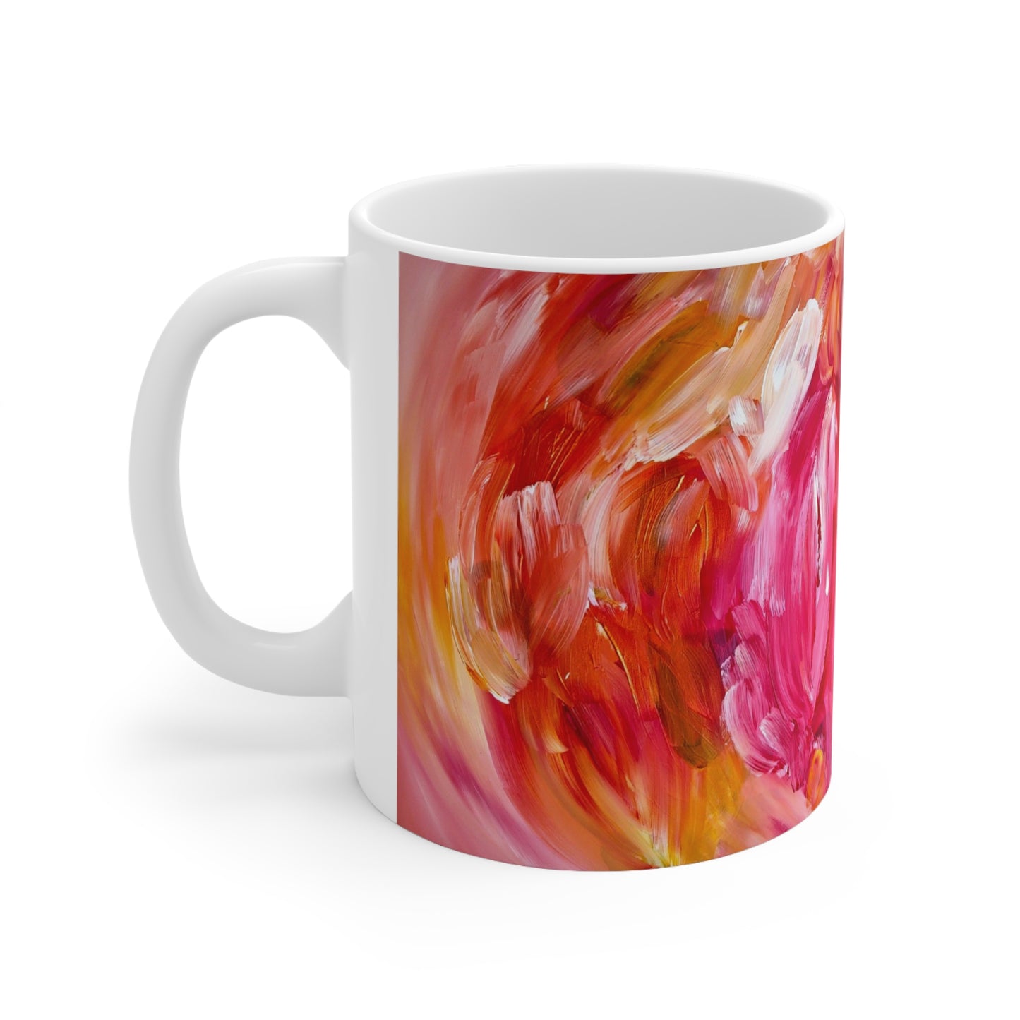 Spring Flowers | Coffee Mug - Pipari Art