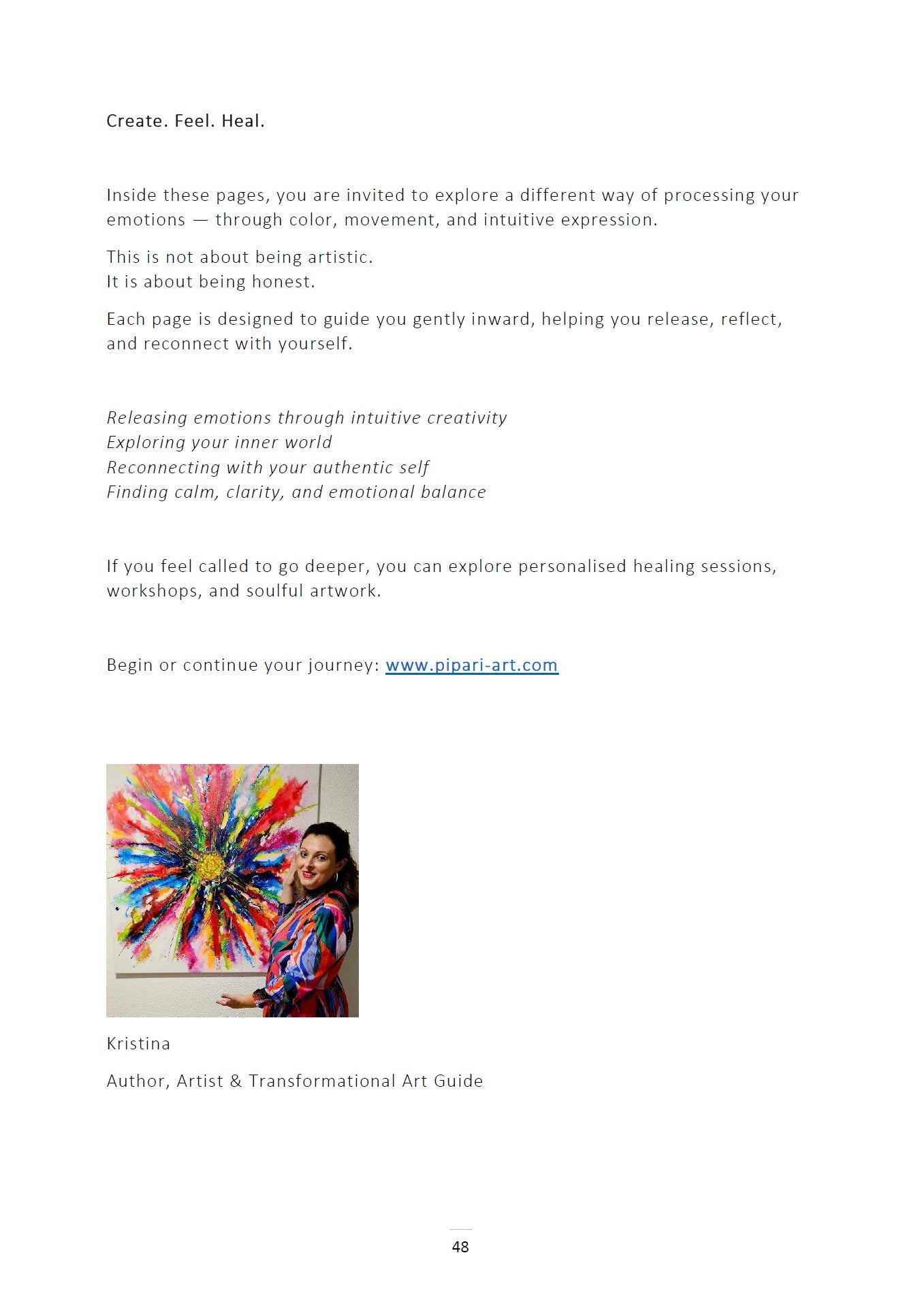 Art for Life ebook by Kristina Lehmann-Pipari