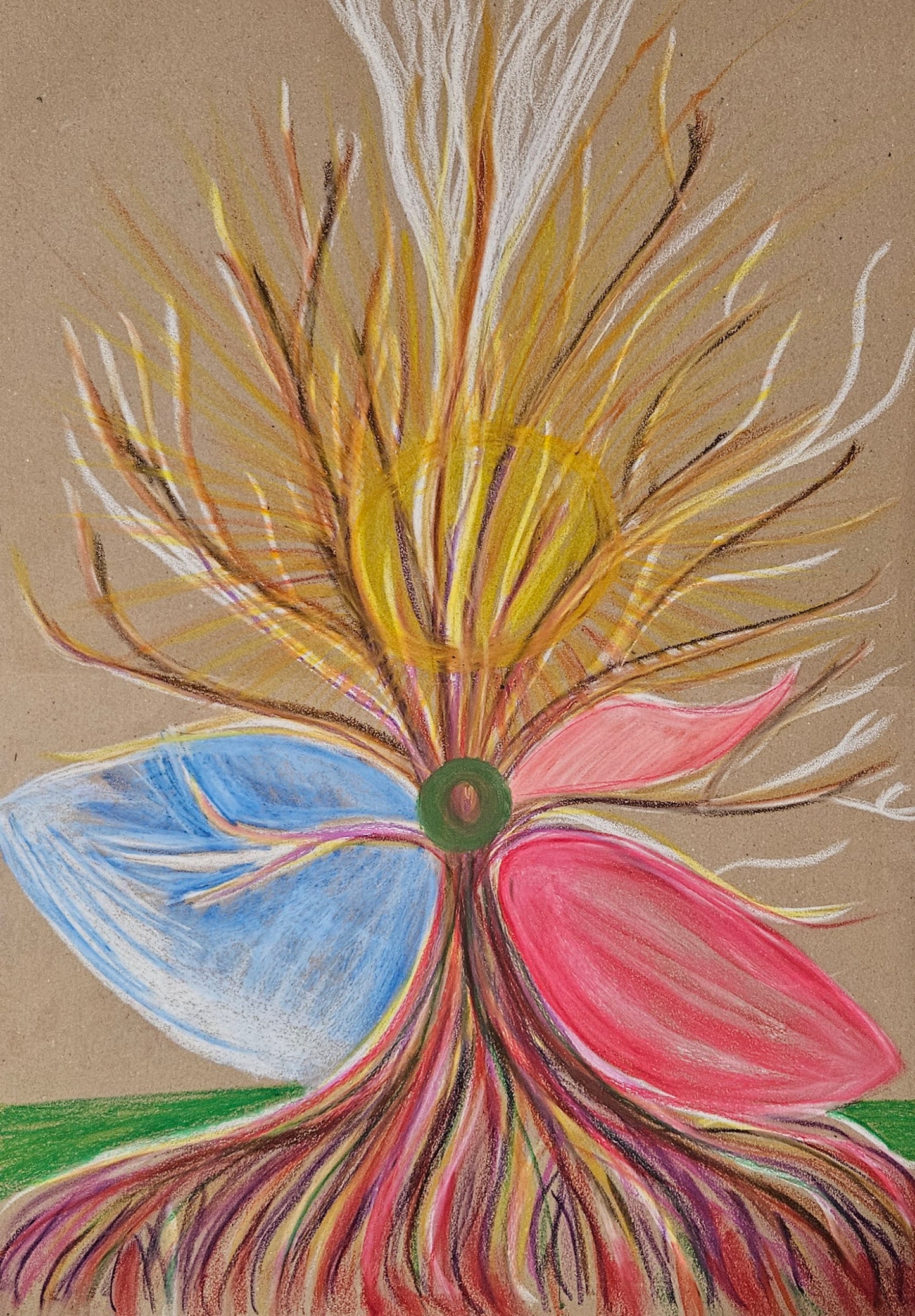 Lebensbaum | Meditation & Malen | DE - Pipari Art
