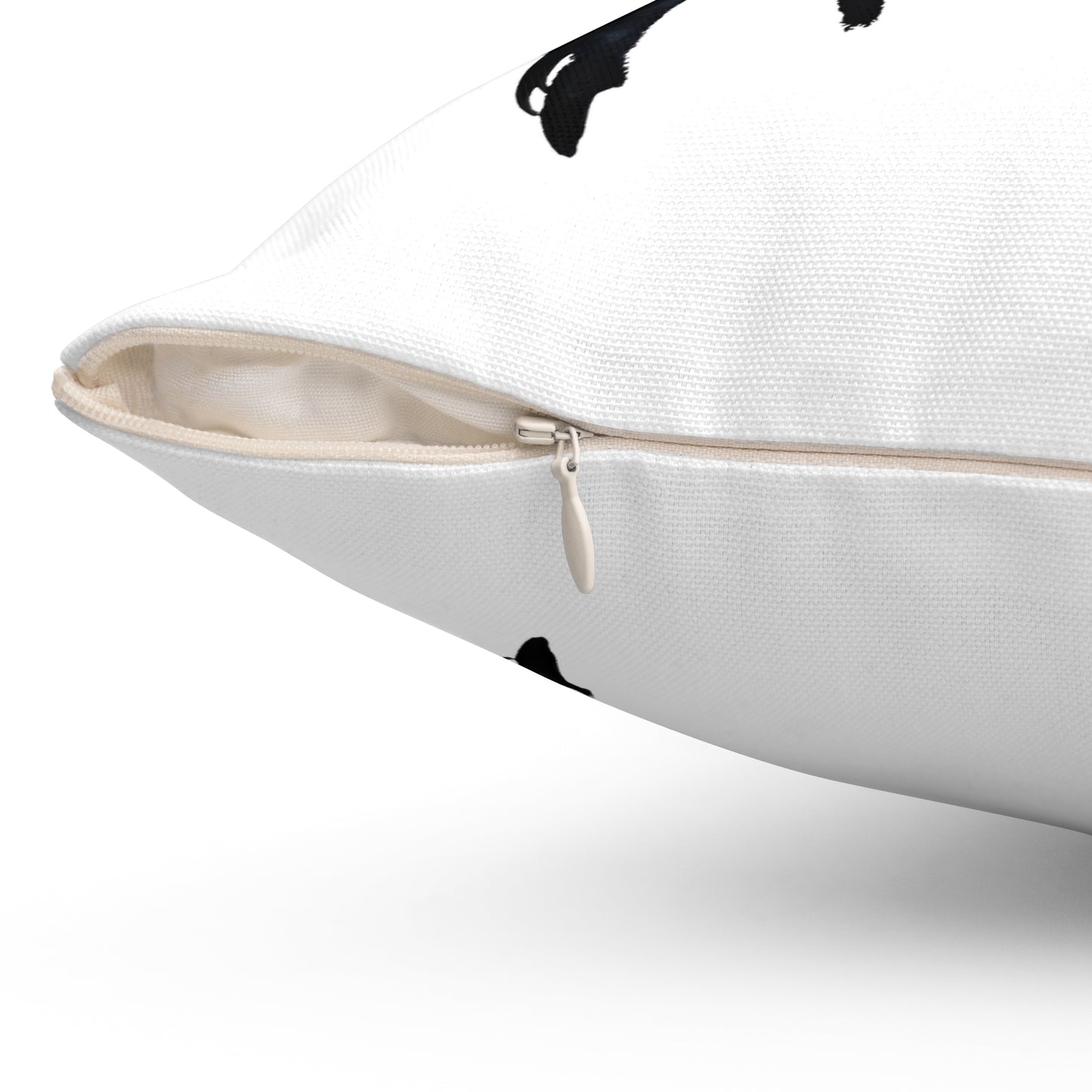 Splash Flower Pillow