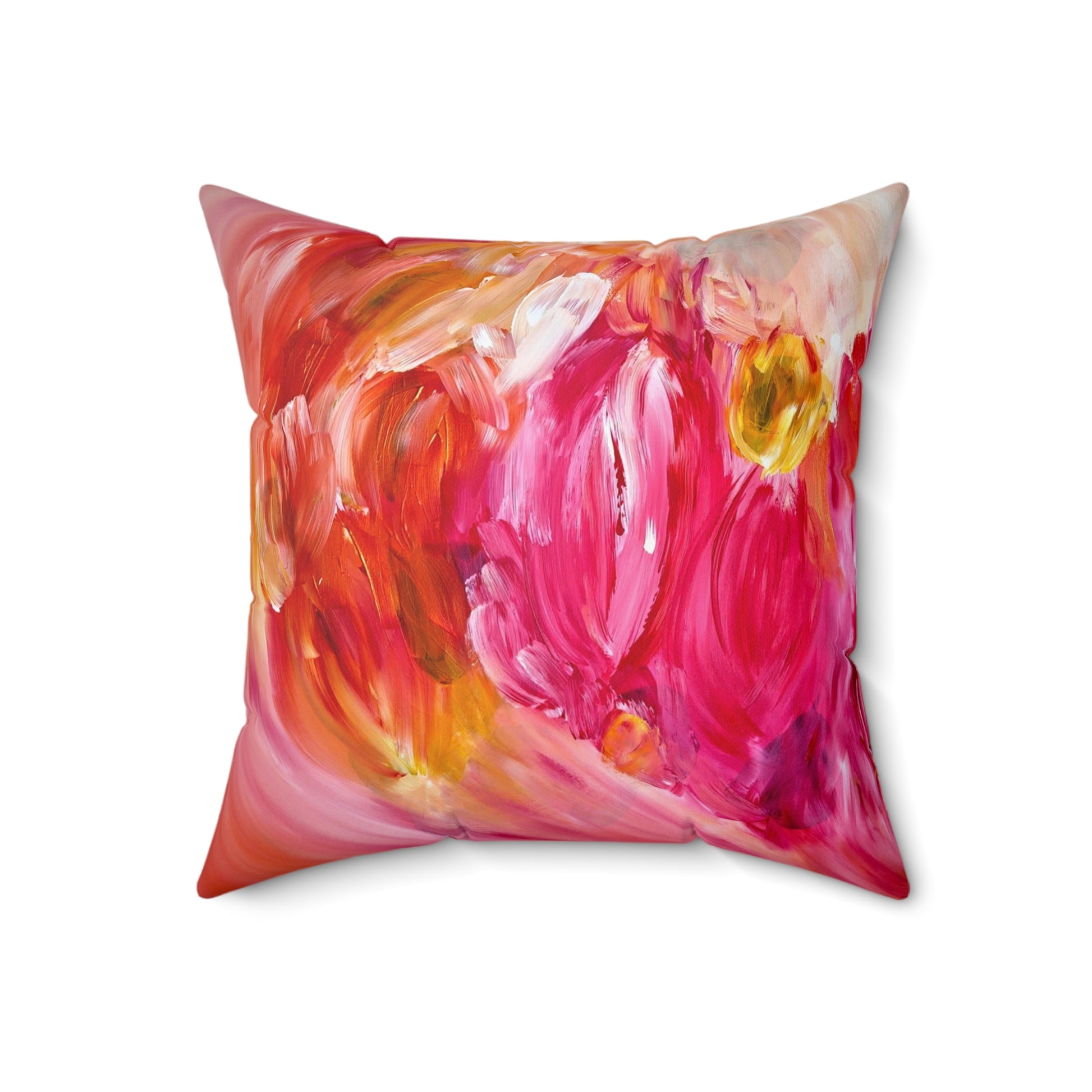 Spring Flowers | Pillow - Pipari Art 