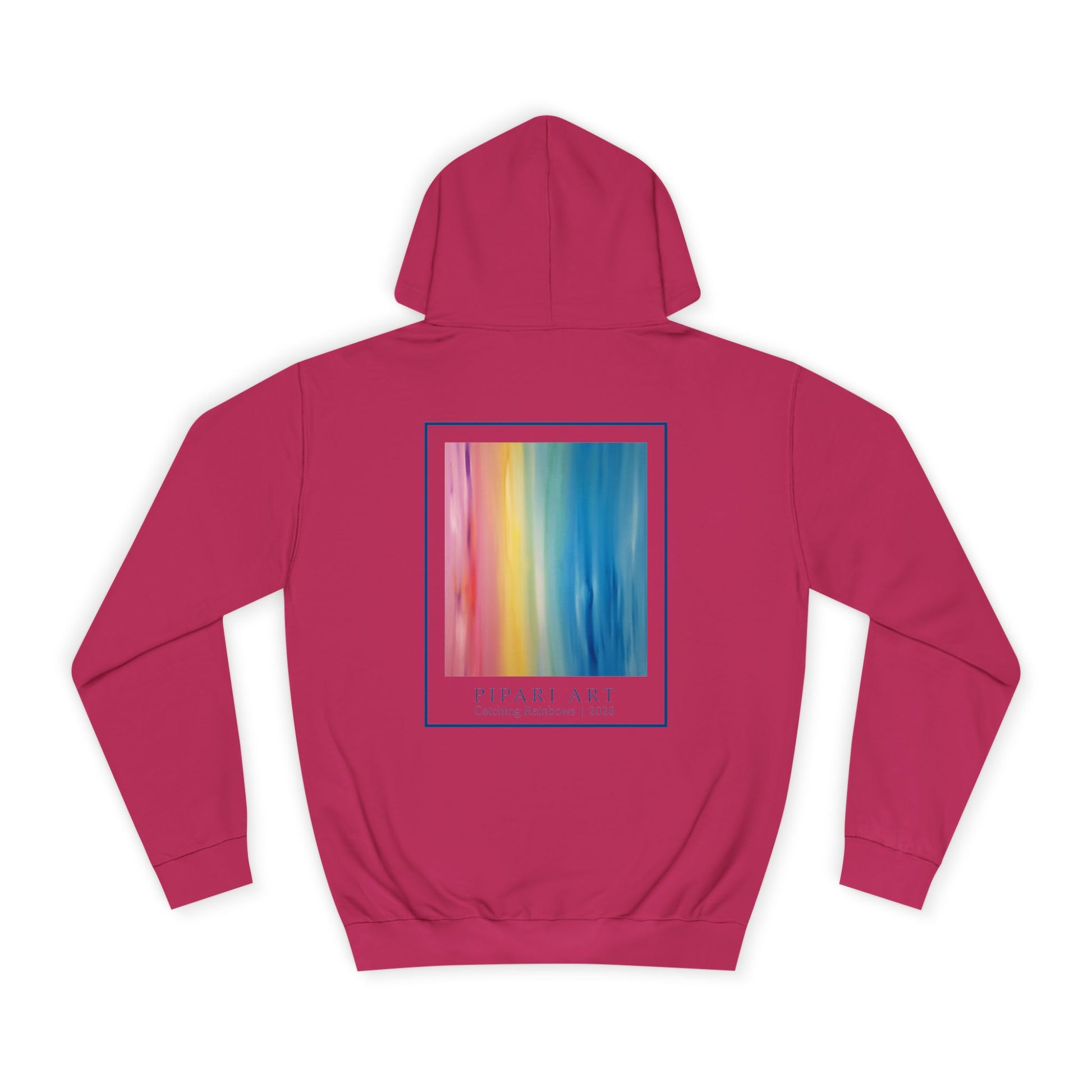 Catching Rainbows | Hoddie - Pipari Art 