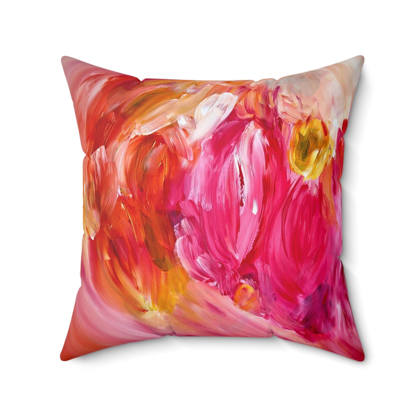 Spring Flowers | Pillow - Pipari Art 
