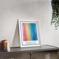 Catching Rainbows 2020 Framed Print