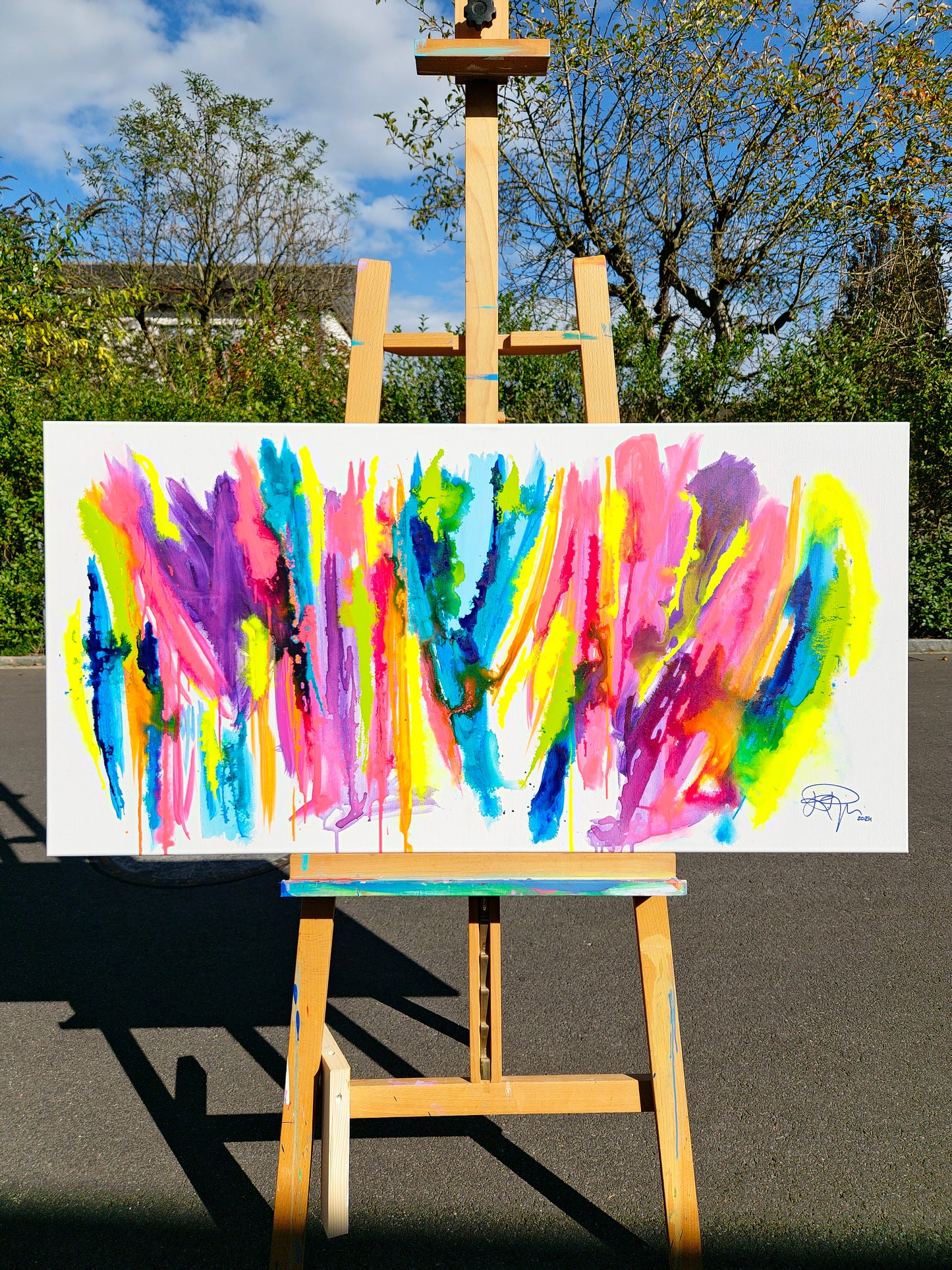 Color in Motion