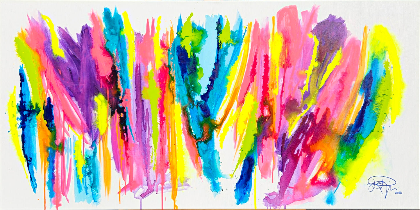 Color in Motion