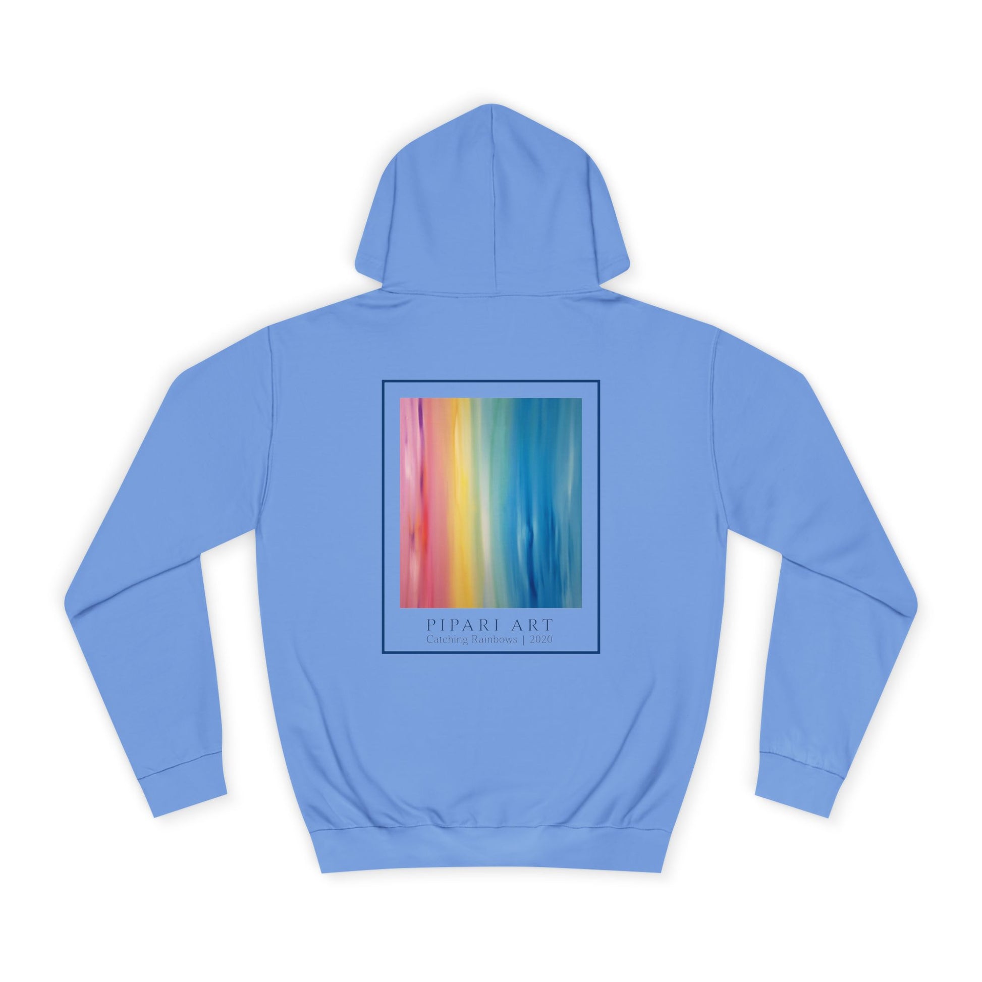 Catching Rainbows | Hoddie - Pipari Art 