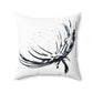 Splash Flower Pillow