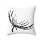 Splash Flower Pillow