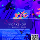 Lass dein kreatives Licht leuchten: Neon-Art-Workshop | 19-21 Uhr