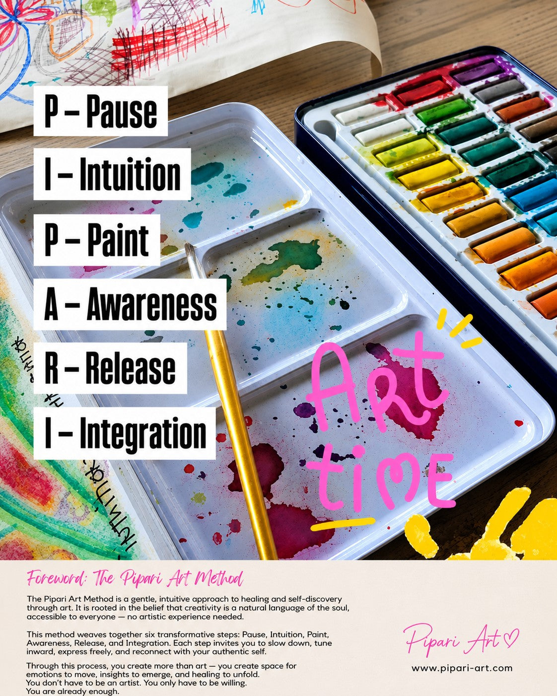 Art for Life ebook by Kristina Lehmann-Pipari