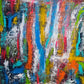 Release of Life | 140 x 200 cm | 2023 - Pipari Art 