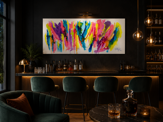 Color in Motion